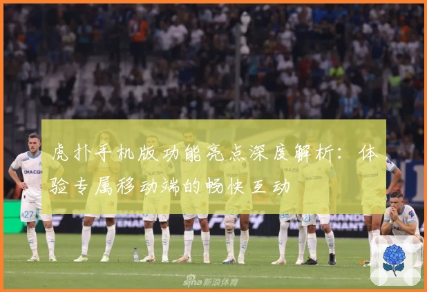 虎扑手机版功能亮点深度解析:体验专属移动端的畅快互动