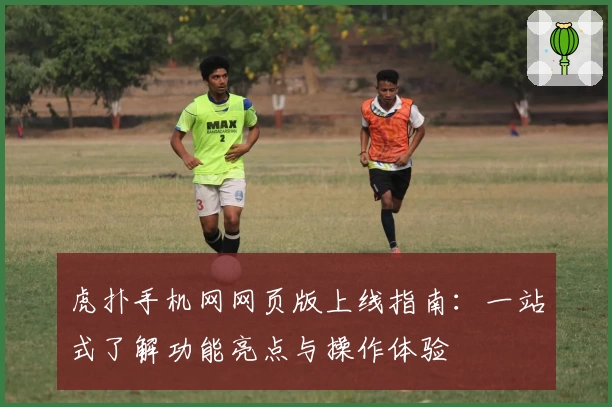 虎扑手机网网页版上线指南：一站式了解功能亮点与操作体验